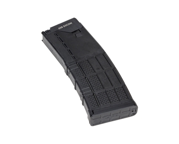 Picture of CMMG Magazine, MkW-15, 458 Socom, 10 Rounds, Polymer, Black, **Mfg Warning: Capable of holding 11 Rounds if Forced 48AFC44