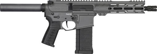 Picture of CMMG BANSHEE MK4 5.7X28 8 TUBE TUNG 54AE40FTNG
