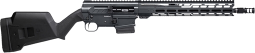 Picture of CMMG 55A080B-SG DISSENT BR4 556 14.5 P&W SNPGRY 55A080BSG