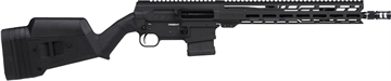 Picture of CMMG Dissent BR4 *CA Compliant 223 Rem/5.56 NATO 10+1 14.50" Black Armor Cerakote Aluminum Receiver, Magpul SGA Stock, Zeroed Drop-In Single Stage Trigger 55A080BAB