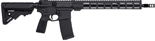 Picture of CMMG Resolute FOB 223 Rem/5.56 NATO 10+1 Black Nitride Barrel, Picatinny Rail Receiver, Ambidextrous 55A1F0B