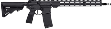 Picture of CMMG RIFLE AR15 AOB 5.56MM 16" 30RD B5 BLACK STOCK 55A9A0B-AB-CM