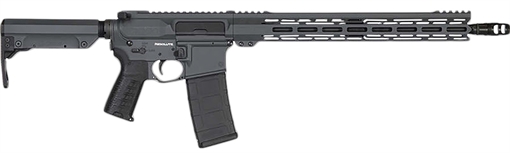 Picture of CMMG RESOLT MK4 5.56X45 NATO 16.1 SGRY 55AC780SG