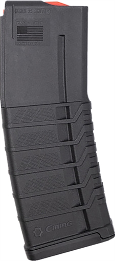 Picture of CMMG 30+1 5.56mm Fits MK4/AR15 Black Polymer 55AFC5B