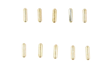 Picture of CMMG Detent, Fits Receiver Pivot/Takedown on AR-15, Silver, 10 Pack 55AFF51