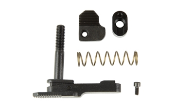 Picture of CMMG Zeroed Ambidextrous Magazine Catch and Button Kit, Fits AR-15, Black 55AFF89