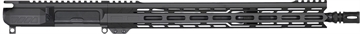 Picture of CMMG Resolute MK4 5.56x45mm NATO 16.10", Armor Black, M-LOK Free-Float Handguard for AR-Platform (No BCG or Charging Handle) 55BB40BAB