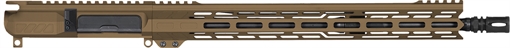 Picture of CMMG Resolute MK4 5.56x45mm NATO 16.10", Midnight Bronze, M-LOK Free-Float Handguard for AR-Platform (No BCG or Charging Handle) 55BB40BMB