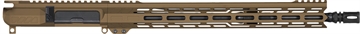 Picture of CMMG Resolute MK4 5.56x45mm NATO 16.10", Midnight Bronze, M-LOK Free-Float Handguard for AR-Platform (No BCG or Charging Handle) 55BB40BMB