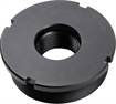 Picture of CMMG Defcan Direct Thread Adapter - Black 1/2-28 55DA503