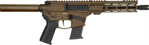Picture of CMMG BANSHEE MK57 5.7X28 8 TUBE MDBRZ 57AF60FMB