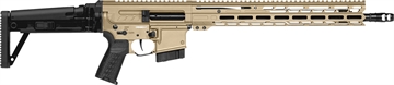 Show details for CMMG Dissent MK4 6mm ARC 10+1 (2) 16.10", Coyote Tan Rec/15" M-Lok Handguard, Side Charging Handle, Black Side Folding Stock & Zeroed Grip, Muzzle Brake, 60/90 Ambi Safety, Adj. Gas Block 60AA90CCT Picture of CMMG Dissent MK4 6mm ARC 10+1 (2) 16.10", Coyote Tan Rec/15" M-Lok Handguard, Side Charging Handle, Black Side Folding Stock & Zeroed Grip, Muzzle Brake, 60/90 Ambi Safety, Adj. Gas Block 60AA90CCT