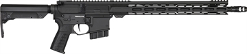 Picture of CMMG Resolute MK4, Semi-automatic Rifle, 6MM ARC, 16.1" Barrel, Cerakote Finish, Armor Black, 1 Magazine, 10 Rounds 60AF30C-AB 60AF30CAB