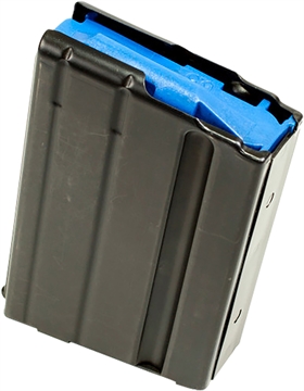 Picture of CMMG Replacement Magazine 10rd 6.5 Grendel/6mm ARC Black Stainless Steel Fits AR-15 Platform 66AFC70