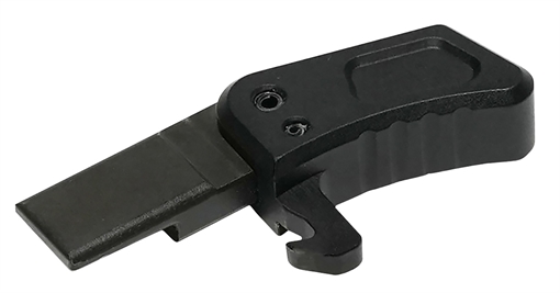Picture of CMMG Dissent Side Charger Black Left Hand 85BA5E7-L
