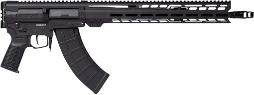 Picture of CMMG 86A170B-AB DISSENT MK47 762X39 16.1 ARMBLK 86A170BAB