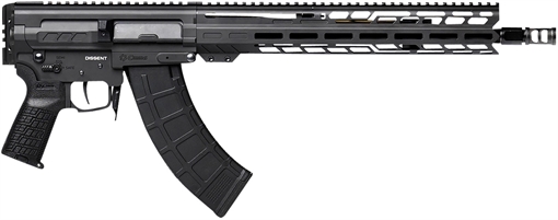Picture of CMMG 86A740B-AB DISSENT MK47 762X39 14.3 PW ABLK 86A740BAB