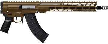 Picture of CMMG 86A740B-MB DISSENT MK47 762X39 14.3 PW MBRZ 86A740BMB