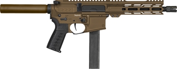 Picture of CMMG BANSHEE MK9 9MM 8 MDBRZ 91A520FMB