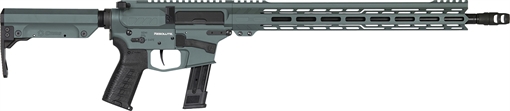 Picture of CMMG RESOLUTE MK17 9MM 16.1 CHGRN 92A530FCG