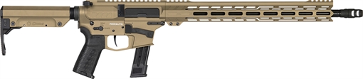 Picture of CMMG RESOLUTE MK17 9MM 16.1 COY 92A530FCT