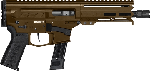 Picture of CMMG DISSENT MK17 9MM 6.5 MB 92A682CMB