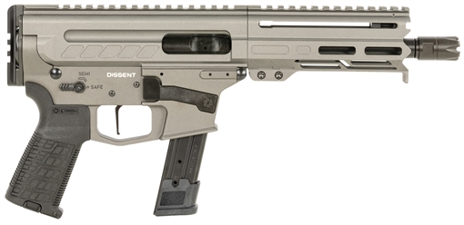 Picture of CMMG DISSENT MK17 9MM 6.5 TNG 92A682CTNG