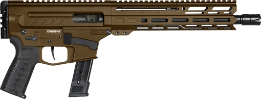 Picture of CMMG DISSENT MK17 9MM 10.5 MB 92A80C4MB