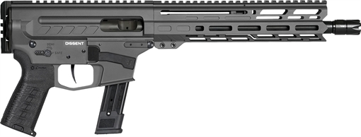Picture of CMMG DISSENT MK17 9MM 10.5 TNG 92A80C4TNG
