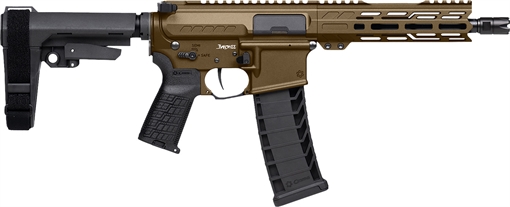 Picture of CMMG BANSHEE MK4 9MM 8 MDBRNZ 94A860F-MB
