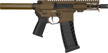 Picture of CMMG BANSHEE MK4 9MM 5 TUBE MDBRZ 94AD70FMB