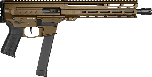 Picture of CMMG HGT9MM Dissent 99A806DMB