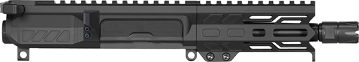 Picture of CMMG Banshee 9mm Luger 5" Armor Black, M-Lok Free-Float Handgaurd for AR-Platform 99B17FDAB