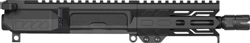 Picture of CMMG Banshee 9mm Luger 5" Armor Black, M-Lok Free-Float Handgaurd for AR-Platform 99B17FDAB