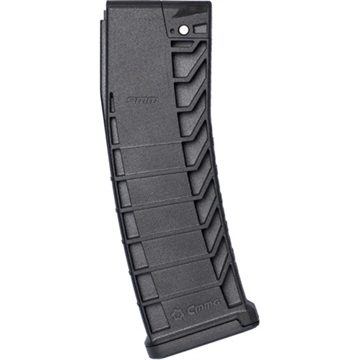 Picture of CMMG Magazine, Gen 2, 9MM, 33 Rounds, Fits 9AR Conversion, Black 94AFC9F