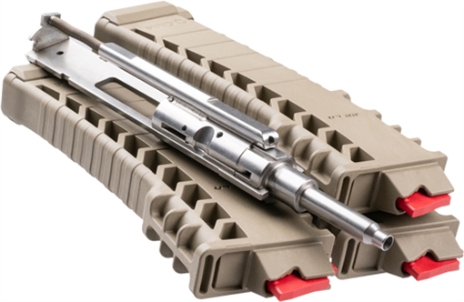 Picture of CMMG AR CONVERSION KIT .22LR BRAVO 3-25RD MAGAZINES FDE 22BA651FDE