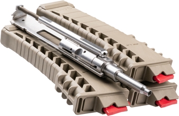 Picture of CMMG AR CONVERSION KIT .22LR BRAVO 3-25RD MAGAZINES FDE 22BA651FDE
