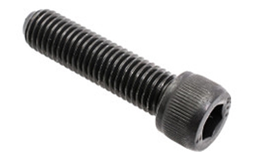 Picture of CMMG AR15 Grip Screw, Fits AR-15, 1/4-28 x 1", Silver 55CA563