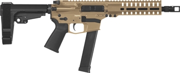 Picture of CMMG Banshee 300 Mk10 10mm Flat Dark Earth Semi-Automatic 30 Round Pistol 10A428C-FDE