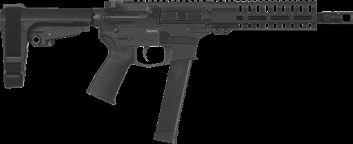 Picture of CMMG Banshee 300 Mk10 10mm Graphite Black Semi-Automatic 30 Round Pistol 10A428C-GB