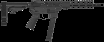 Picture of CMMG Banshee 300 Mk10 10mm Graphite Black Semi-Automatic 30 Round Pistol 10A428C-GB