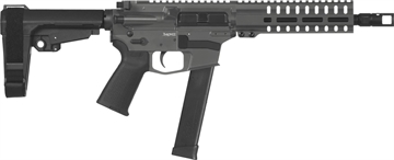 Picture of CMMG Banshee 300 Mk10 10mm Sniper Grey Semi-Automatic 30 Round Pistol 10A428C-SG