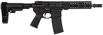 Picture of CMMG Banshee 300 Mk4 300 AAC Blackout Graphite Black Semi-Automatic 30 Round Pistol 30A81E2-GB