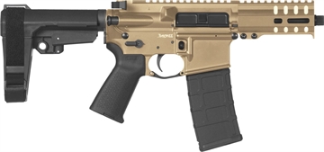 Picture of CMMG Banshee 300 Mk4 9mm Flat Dark Earth Semi-Automatic 30 Round Pistol 94A179C-FDE