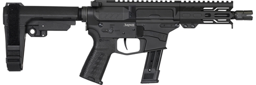 Picture of CMMG BANSHEE MK17 9MM 5 ARMOR BLACK 92AC20FAB