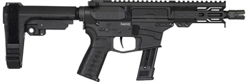 Picture of CMMG BANSHEE MK17 9MM 5 ARMOR BLACK 92AC20FAB