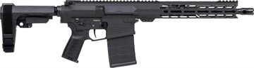 Picture of CMMG Banshee MK3 8.6 Blackout 20rd 12.50" Black Nitride 11" M-LOK Handguard 7075-T6 Aluminum CMMG Zeroed Grip 33A030C-AB
