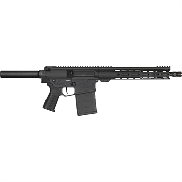 Picture of CMMG Banshee MK3, Semi-automatic Pistol, 308 Winchester, 12.5" Barrel, Cerakote Finish, Armor Black, 20 Rounds, 1 Magazine 38AE50B-AB