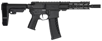 Picture of CMMG BANSHEE MK4 22LR 9 ARMOR BLACK 22A7E0FAB