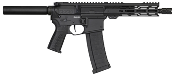 Picture of CMMG BANSHEE MK4 4.6X30 8 EXT ARMOR BLK 46A3E0DAB